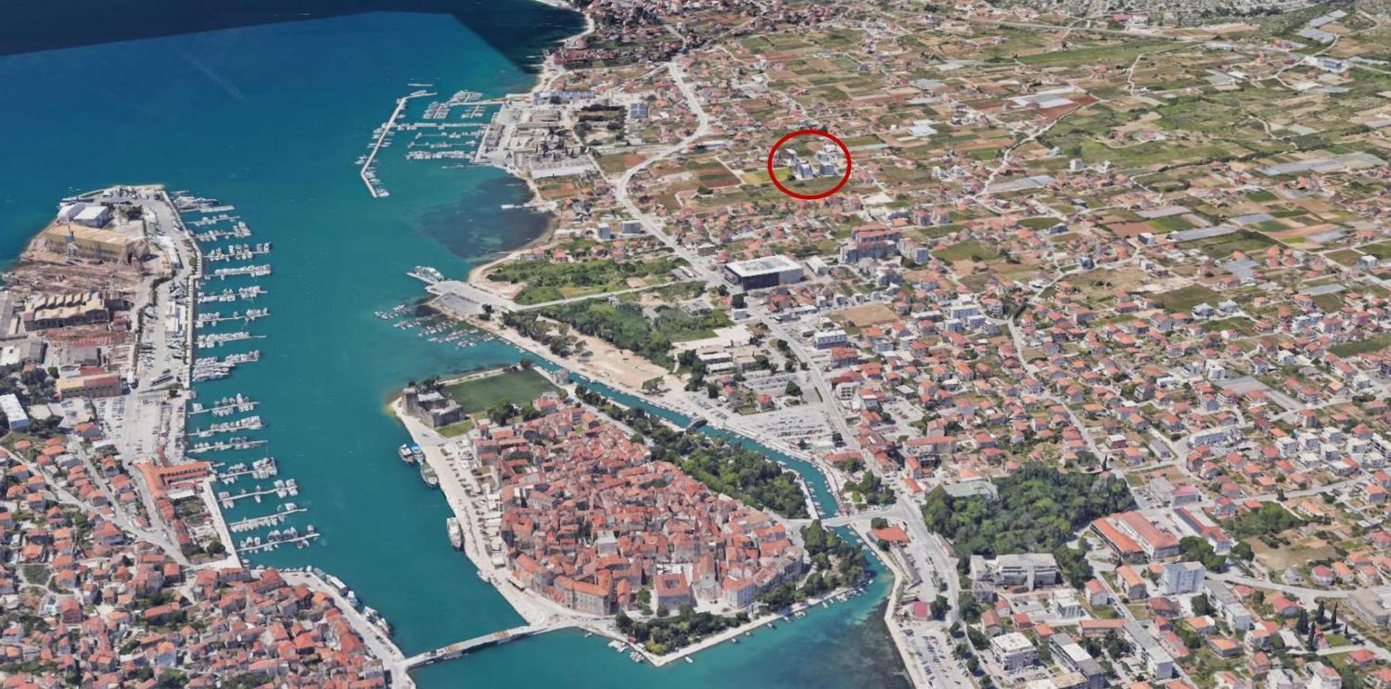 La Dolce Apartmán Trogir